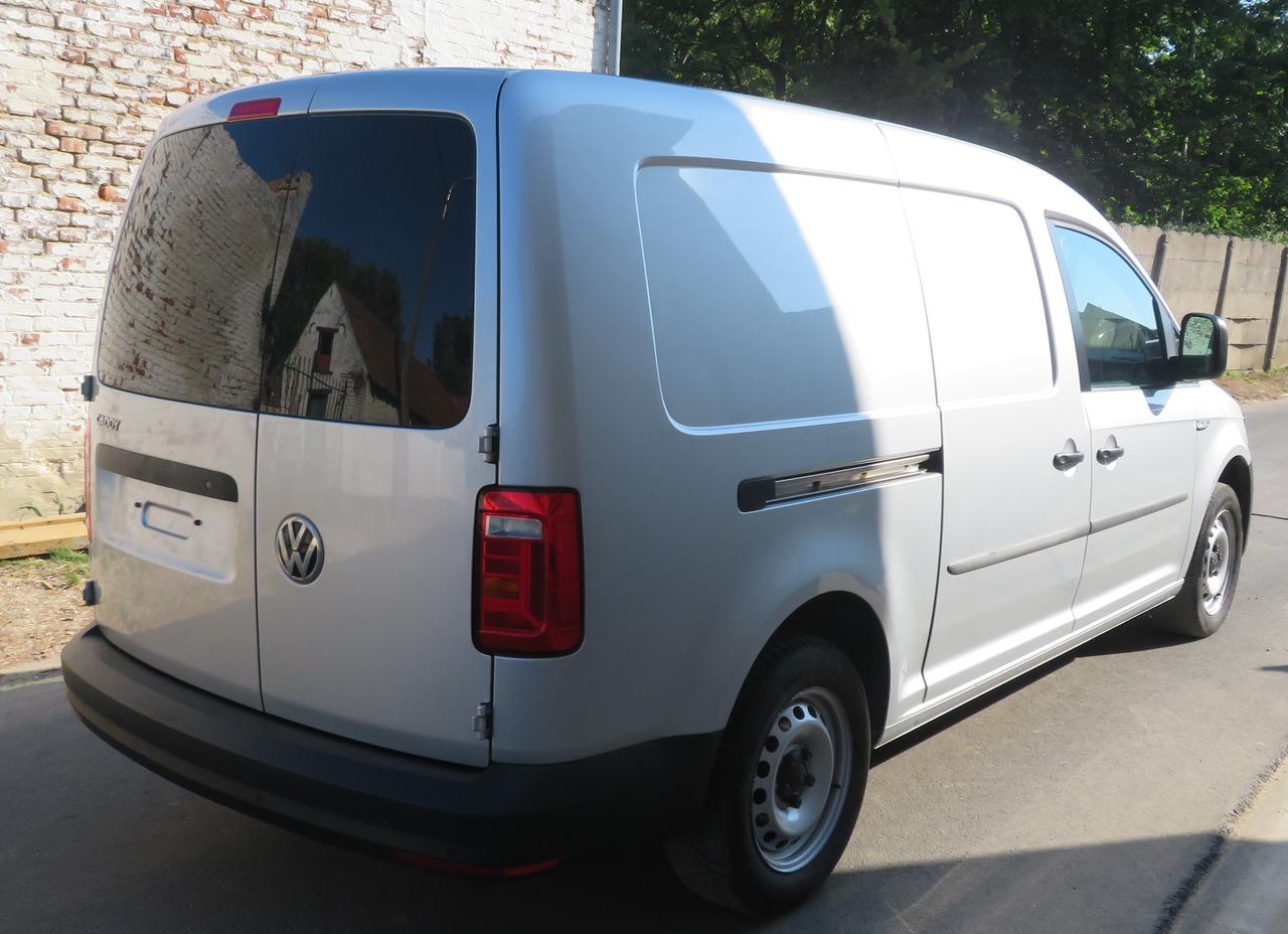Volkswagen Caddy Maxi - Furgoneta pequeña: foto 4 Volkswagen Caddy Maxi - Furgoneta pequeña: foto 4
