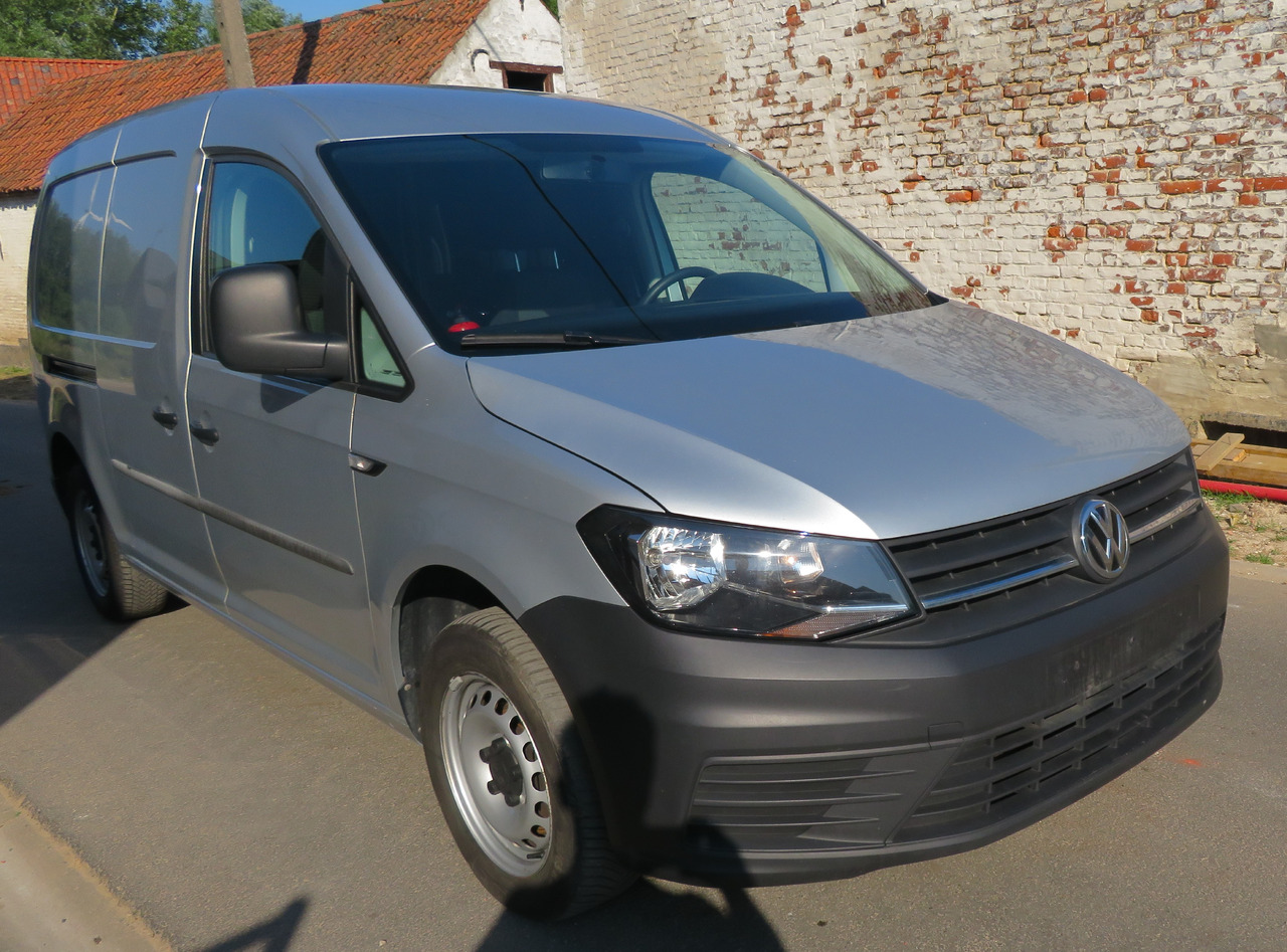 Volkswagen Caddy Maxi - Furgoneta pequeña: foto 1 Volkswagen Caddy Maxi - Furgoneta pequeña: foto 1