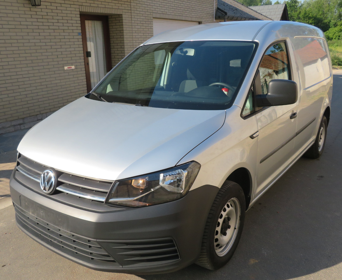Volkswagen Caddy Maxi - Furgoneta pequeña: foto 2 Volkswagen Caddy Maxi - Furgoneta pequeña: foto 2