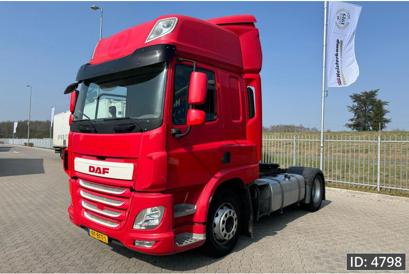 DAF CF 440 SC, Euro 6 - Cabeza tractora: foto 1 DAF CF 440 SC, Euro 6 - Cabeza tractora: foto 1