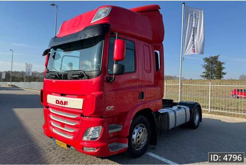 DAF CF 440 SC, Euro 6 - Cabeza tractora: foto 1 DAF CF 440 SC, Euro 6 - Cabeza tractora: foto 1