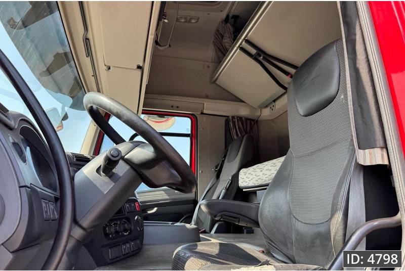 DAF CF 440 SC, Euro 6 - Cabeza tractora: foto 5 DAF CF 440 SC, Euro 6 - Cabeza tractora: foto 5