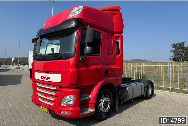 DAF CF 440 SC, Euro 6 - Cabeza tractora: foto 1 DAF CF 440 SC, Euro 6 - Cabeza tractora: foto 1