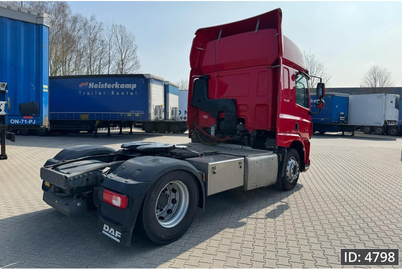 DAF CF 440 SC, Euro 6 - Cabeza tractora: foto 3 DAF CF 440 SC, Euro 6 - Cabeza tractora: foto 3