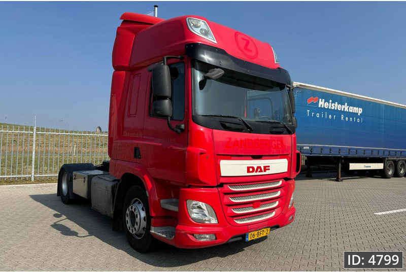 DAF CF 440 SC, Euro 6 - Cabeza tractora: foto 4 DAF CF 440 SC, Euro 6 - Cabeza tractora: foto 4