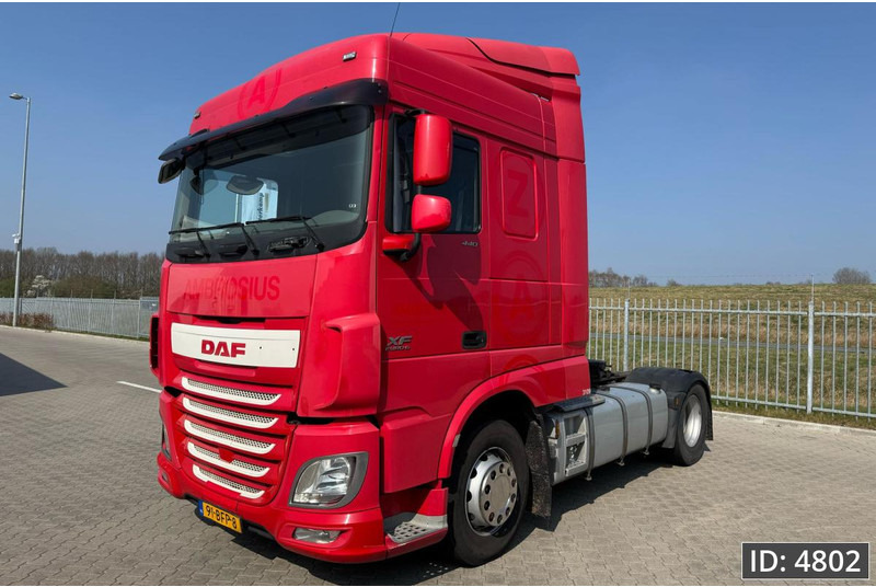 DAF XF 440 SC, Euro 6, / Standklima / 2x Tank / Fridge - Cabeza tractora: foto 1 DAF XF 440 SC, Euro 6, / Standklima / 2x Tank / Fridge - Cabeza tractora: foto 1