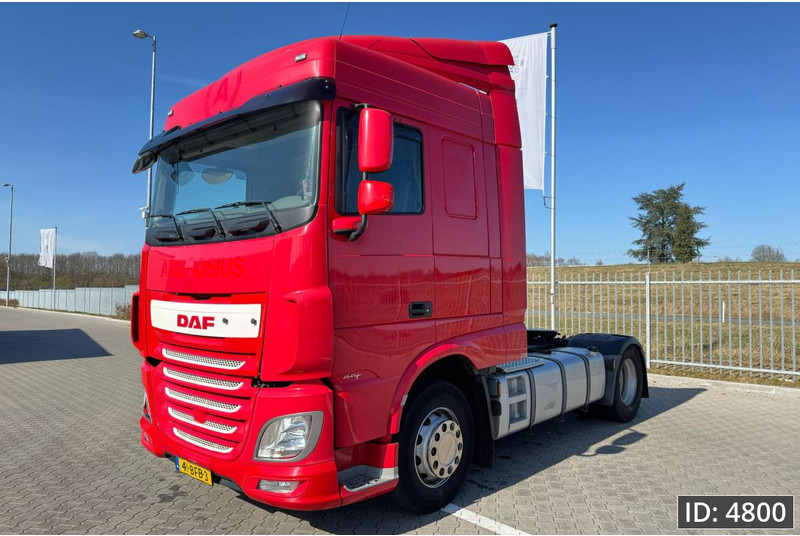 DAF XF 440 SC, Euro 6, / Standklima / 2x Tank / Fridge - Cabeza tractora: foto 1 DAF XF 440 SC, Euro 6, / Standklima / 2x Tank / Fridge - Cabeza tractora: foto 1