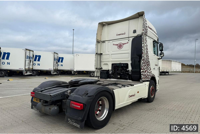 DAF XF 480 SSC, Euro 6, / 2x Tank / Fridge - Cabeza tractora: foto 3 DAF XF 480 SSC, Euro 6, / 2x Tank / Fridge - Cabeza tractora: foto 3