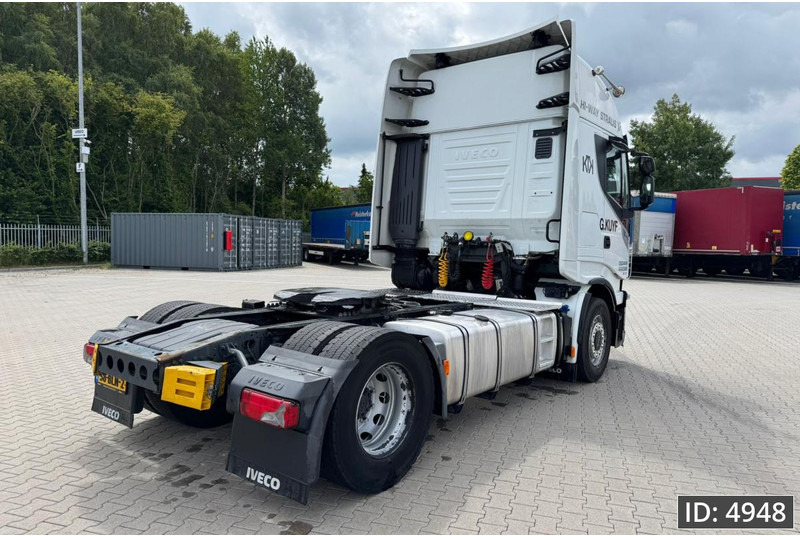 Iveco AS440STX/P Hi-Way Stralis, Euro 6, / 2 Tanks / Perfect condition / NL Truck - Cabeza tractora: foto 3 Iveco AS440STX/P Hi-Way Stralis, Euro 6, / 2 Tanks / Perfect condition / NL Truck - Cabeza tractora: foto 3