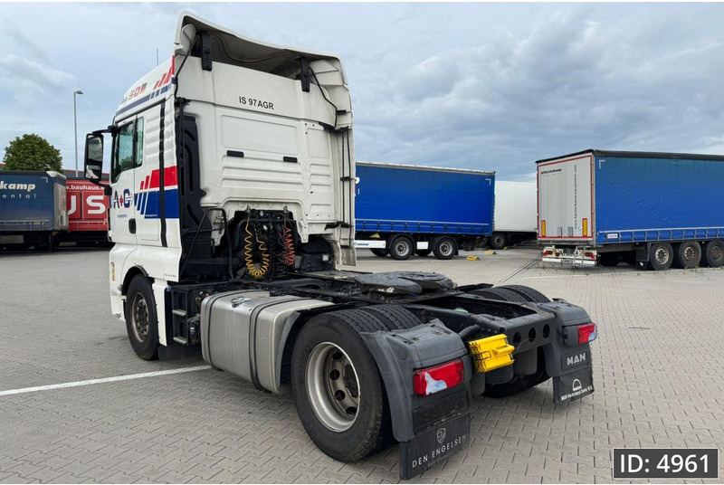 MAN TGX 18.460 XLX, Euro 6, / Fridge / 3 Pieces - Cabeza tractora: foto 2 MAN TGX 18.460 XLX, Euro 6, / Fridge / 3 Pieces - Cabeza tractora: foto 2