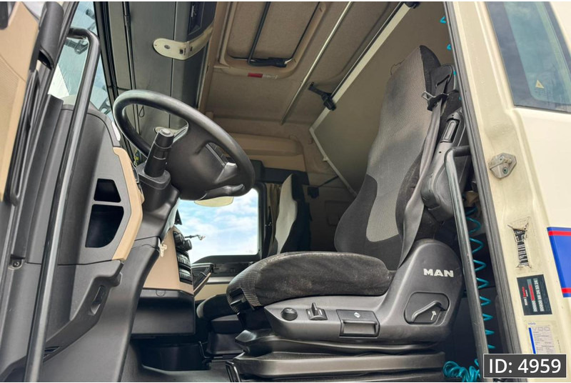 MAN TGX 18.460 XLX, Euro 6, / Fridge / 3 Pieces - Cabeza tractora: foto 5 MAN TGX 18.460 XLX, Euro 6, / Fridge / 3 Pieces - Cabeza tractora: foto 5