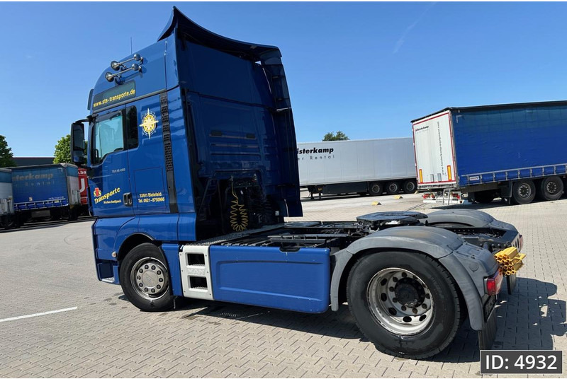 MAN TGX 18.460 XXL, Euro 6, XXL / Retarder / Fridge / Low mileage / Full options - Cabeza tractora: foto 5 MAN TGX 18.460 XXL, Euro 6, XXL / Retarder / Fridge / Low mileage / Full options - Cabeza tractora: foto 5