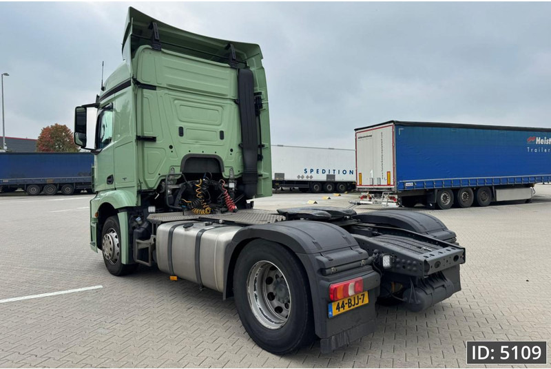 Mercedes-Benz Actros 1836 StreamSpace, Euro 6 - Cabeza tractora: foto 2 Mercedes-Benz Actros 1836 StreamSpace, Euro 6 - Cabeza tractora: foto 2