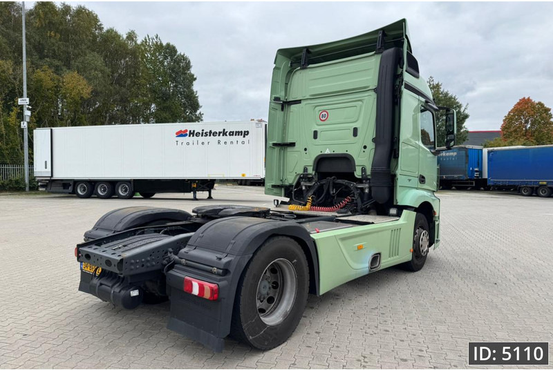 Mercedes-Benz Actros 1840 StreamSpace, Euro 6, / Fridge - Cabeza tractora: foto 3 Mercedes-Benz Actros 1840 StreamSpace, Euro 6, / Fridge - Cabeza tractora: foto 3