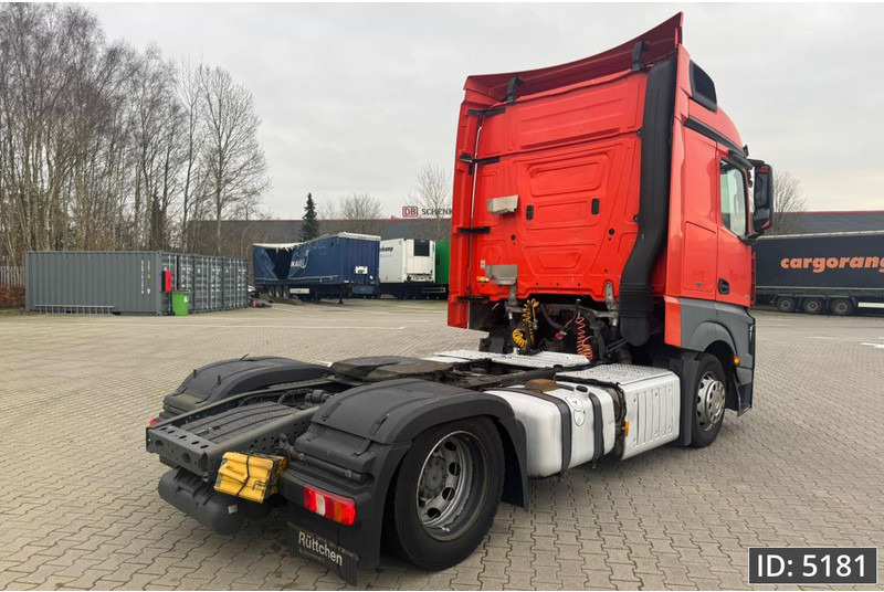 Mercedes-Benz Actros 1842 BigSpace, Euro 6, Mega - Cabeza tractora: foto 3 Mercedes-Benz Actros 1842 BigSpace, Euro 6, Mega - Cabeza tractora: foto 3