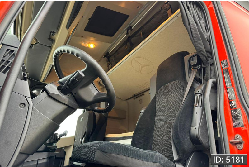 Mercedes-Benz Actros 1842 BigSpace, Euro 6, Mega - Cabeza tractora: foto 5 Mercedes-Benz Actros 1842 BigSpace, Euro 6, Mega - Cabeza tractora: foto 5