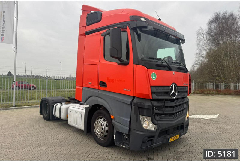 Mercedes-Benz Actros 1842 BigSpace, Euro 6, Mega - Cabeza tractora: foto 4 Mercedes-Benz Actros 1842 BigSpace, Euro 6, Mega - Cabeza tractora: foto 4