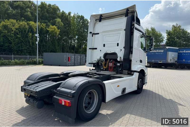 Mercedes-Benz Actros 1842 StreamSpace, Euro 6, / Streamspace / 9 Pieces - Cabeza tractora: foto 3 Mercedes-Benz Actros 1842 StreamSpace, Euro 6, / Streamspace / 9 Pieces - Cabeza tractora: foto 3