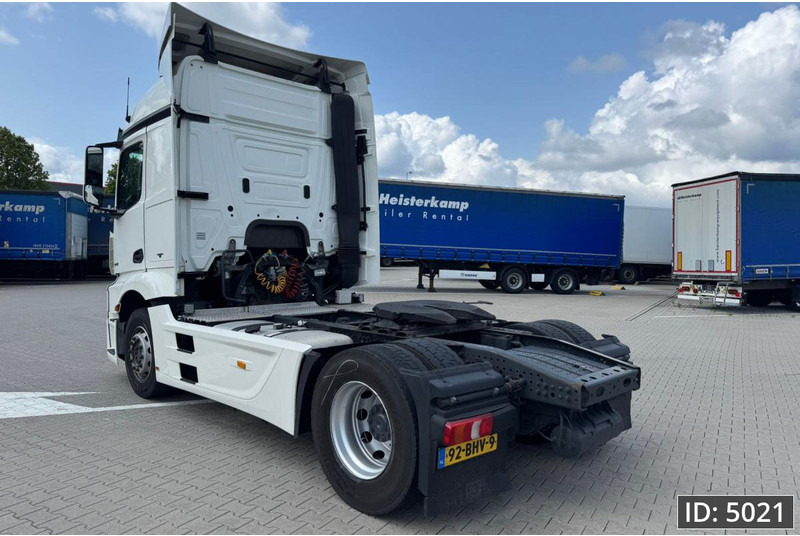 Mercedes-Benz Actros 1842 StreamSpace, Euro 6, / Streamspace / 9 Pieces - Cabeza tractora: foto 2 Mercedes-Benz Actros 1842 StreamSpace, Euro 6, / Streamspace / 9 Pieces - Cabeza tractora: foto 2