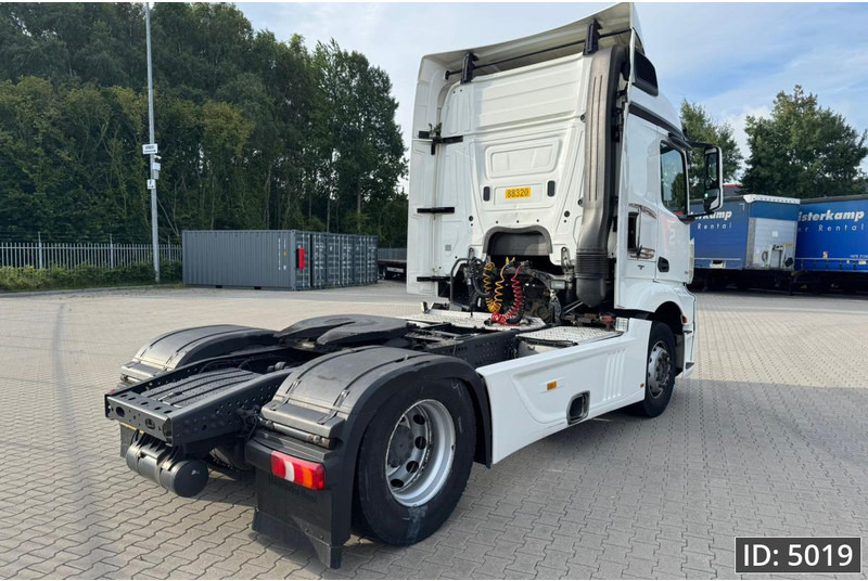 Mercedes-Benz Actros 1842 StreamSpace, Euro 6, / Streamspace / 9 Pieces - Cabeza tractora: foto 3 Mercedes-Benz Actros 1842 StreamSpace, Euro 6, / Streamspace / 9 Pieces - Cabeza tractora: foto 3