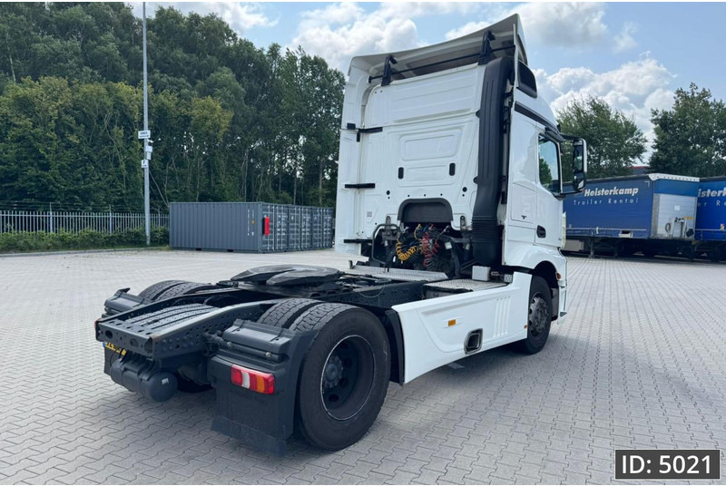 Mercedes-Benz Actros 1842 StreamSpace, Euro 6, / Streamspace / 9 Pieces - Cabeza tractora: foto 3 Mercedes-Benz Actros 1842 StreamSpace, Euro 6, / Streamspace / 9 Pieces - Cabeza tractora: foto 3