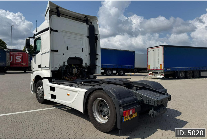Mercedes-Benz Actros 1842 StreamSpace, Euro 6, / Streamspace / 9 Pieces - Cabeza tractora: foto 2 Mercedes-Benz Actros 1842 StreamSpace, Euro 6, / Streamspace / 9 Pieces - Cabeza tractora: foto 2