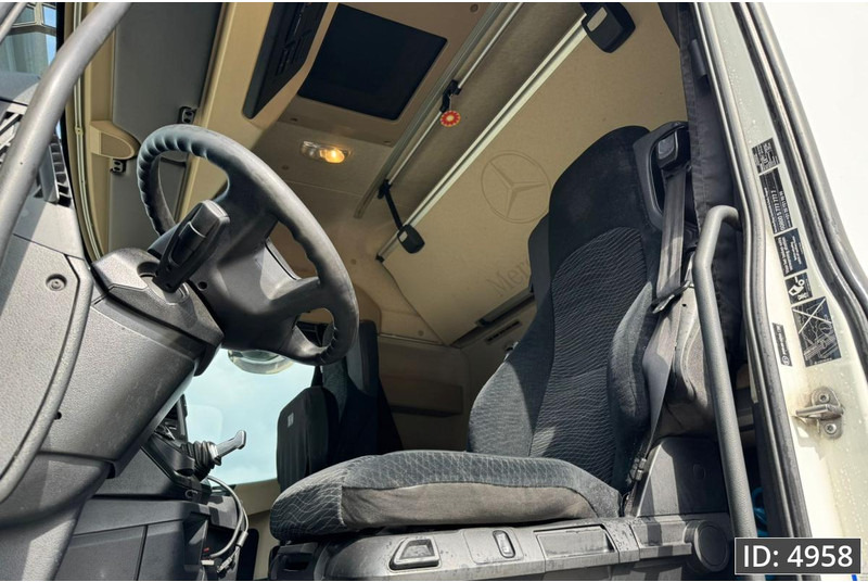 Mercedes-Benz Actros 1845 BigSpace, Euro 6, / BigSpace / 8 Pieces - Cabeza tractora: foto 5 Mercedes-Benz Actros 1845 BigSpace, Euro 6, / BigSpace / 8 Pieces - Cabeza tractora: foto 5