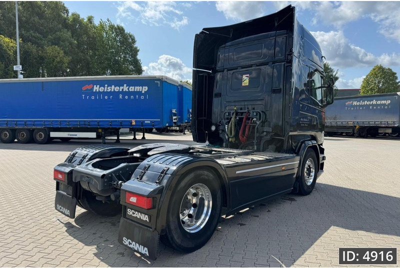 Scania R450 Topline, Euro 6, / Retarder / Standklima / Fridge / 2 tanks, Intarder - Cabeza tractora: foto 3 Scania R450 Topline, Euro 6, / Retarder / Standklima / Fridge / 2 tanks, Intarder - Cabeza tractora: foto 3