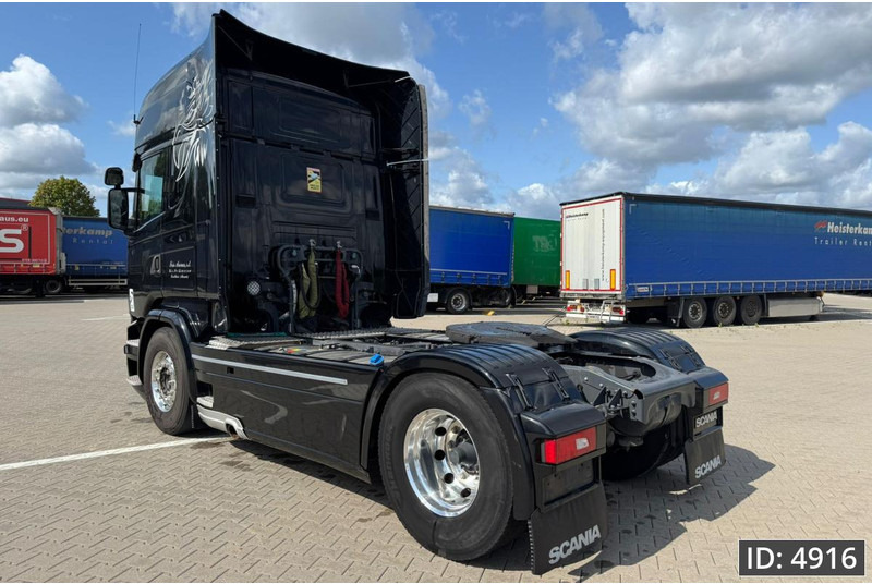 Scania R450 Topline, Euro 6, / Retarder / Standklima / Fridge / 2 tanks, Intarder - Cabeza tractora: foto 2 Scania R450 Topline, Euro 6, / Retarder / Standklima / Fridge / 2 tanks, Intarder - Cabeza tractora: foto 2