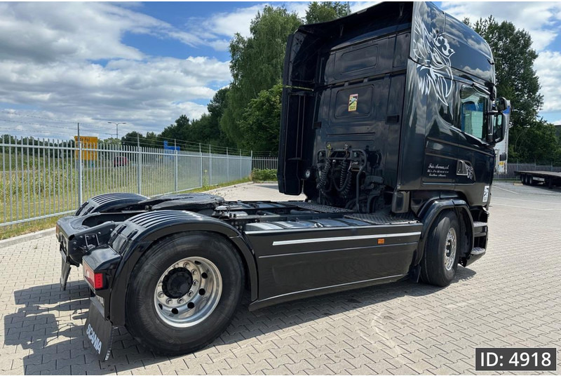 Scania R450 Topline, Euro 6, / Retarder / Standklima / Fridge / 2 tanks, Intarder - Cabeza tractora: foto 3 Scania R450 Topline, Euro 6, / Retarder / Standklima / Fridge / 2 tanks, Intarder - Cabeza tractora: foto 3