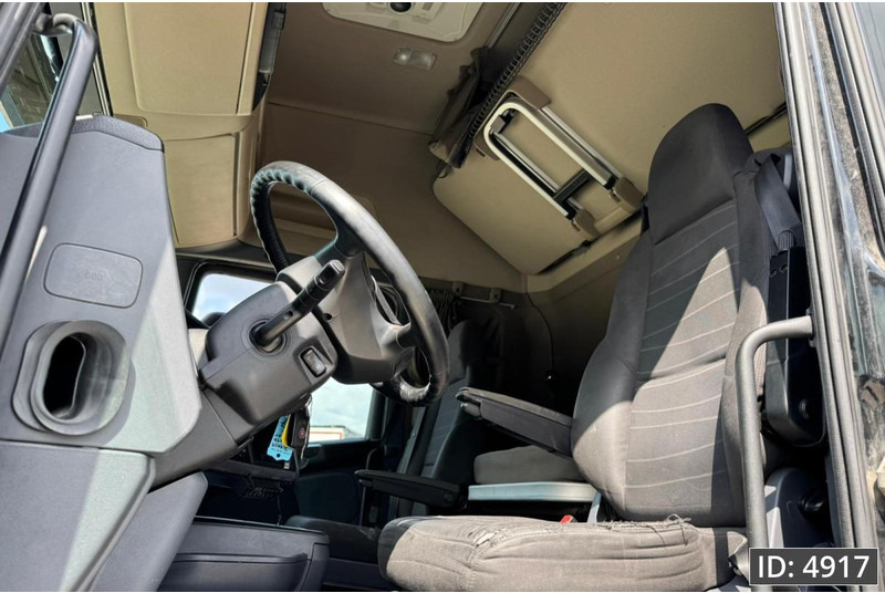 Scania R450 Topline, Euro 6, / Retarder / Standklima / Fridge / 2 tanks, Intarder - Cabeza tractora: foto 5 Scania R450 Topline, Euro 6, / Retarder / Standklima / Fridge / 2 tanks, Intarder - Cabeza tractora: foto 5