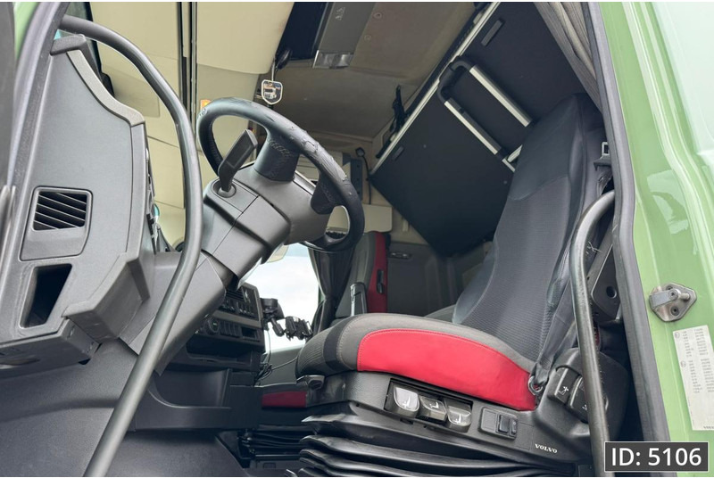 Volvo FH 460 Globetrotter, Euro 6, / 6x2 / Standklima - Cabeza tractora: foto 5 Volvo FH 460 Globetrotter, Euro 6, / 6x2 / Standklima - Cabeza tractora: foto 5