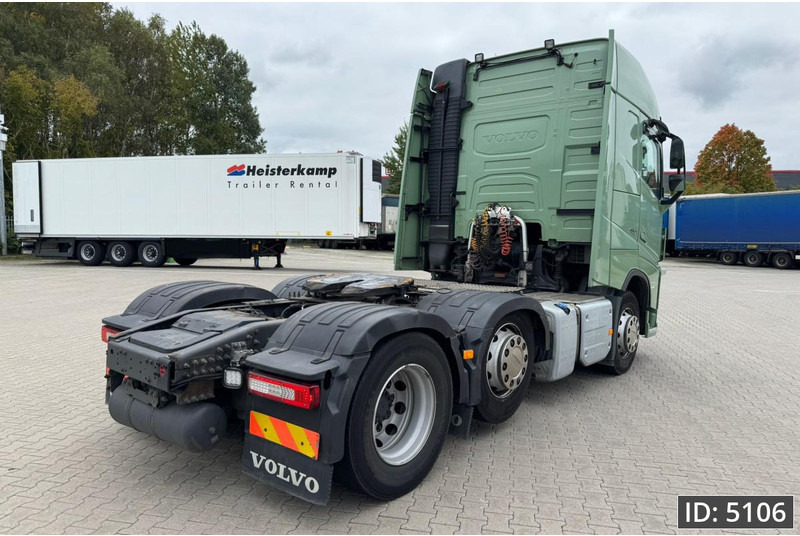 Volvo FH 460 Globetrotter, Euro 6, / 6x2 / Standklima - Cabeza tractora: foto 3 Volvo FH 460 Globetrotter, Euro 6, / 6x2 / Standklima - Cabeza tractora: foto 3