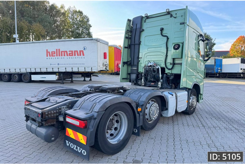 Volvo FH 460 Globetrotter, Euro 6, / 6x2 / Standklima - Cabeza tractora: foto 3 Volvo FH 460 Globetrotter, Euro 6, / 6x2 / Standklima - Cabeza tractora: foto 3