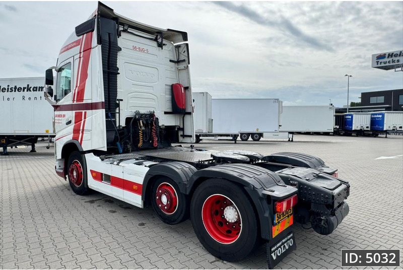 Volvo FH 460 Globetrotter XL, Euro 6, / 6x2 / Low mileage - Cabeza tractora: foto 2 Volvo FH 460 Globetrotter XL, Euro 6, / 6x2 / Low mileage - Cabeza tractora: foto 2