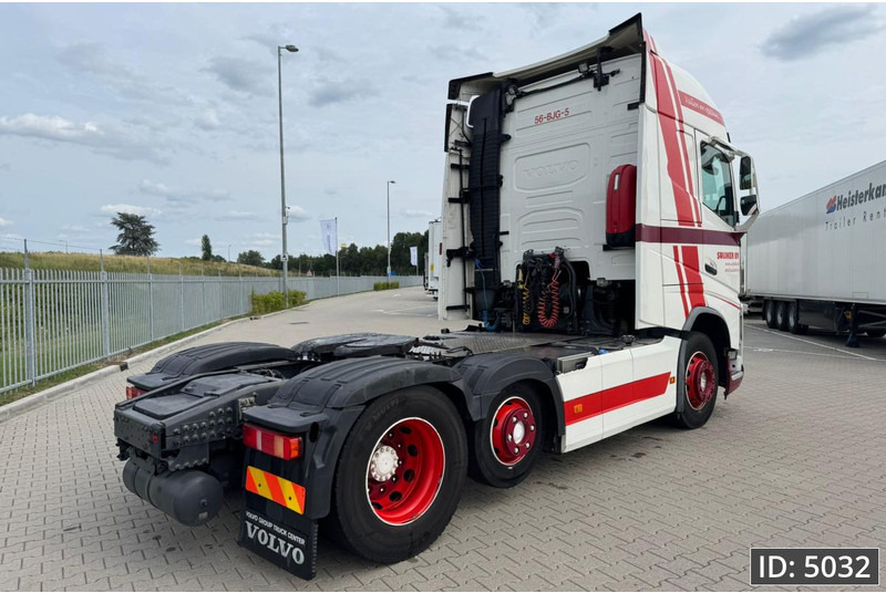 Volvo FH 460 Globetrotter XL, Euro 6, / 6x2 / Low mileage - Cabeza tractora: foto 3 Volvo FH 460 Globetrotter XL, Euro 6, / 6x2 / Low mileage - Cabeza tractora: foto 3