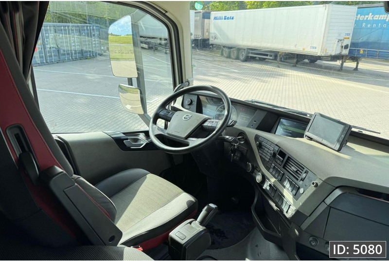 Cabeza tractora Volvo FH 540 Globetrotter XL, Euro 6, / 6x4: foto 7