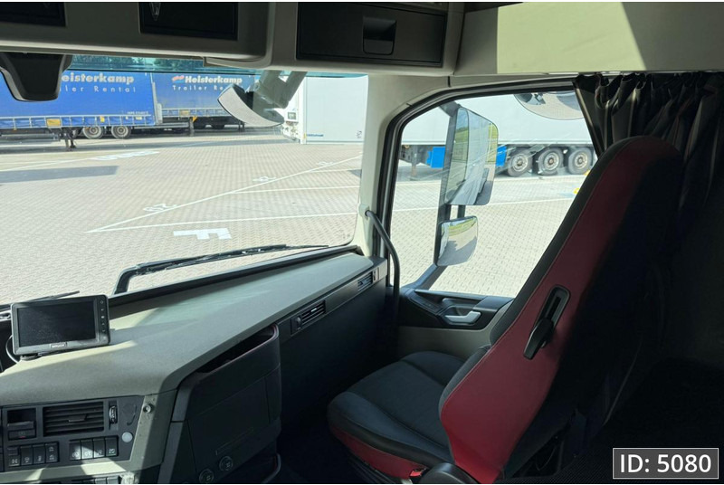 Cabeza tractora Volvo FH 540 Globetrotter XL, Euro 6, / 6x4: foto 8