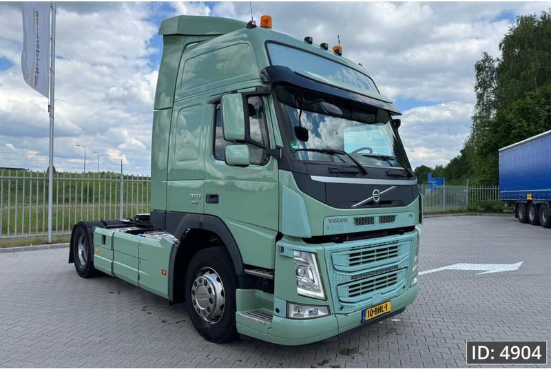 Volvo FM 370 Globetrotter, Euro 6 - Cabeza tractora: foto 4 Volvo FM 370 Globetrotter, Euro 6 - Cabeza tractora: foto 4