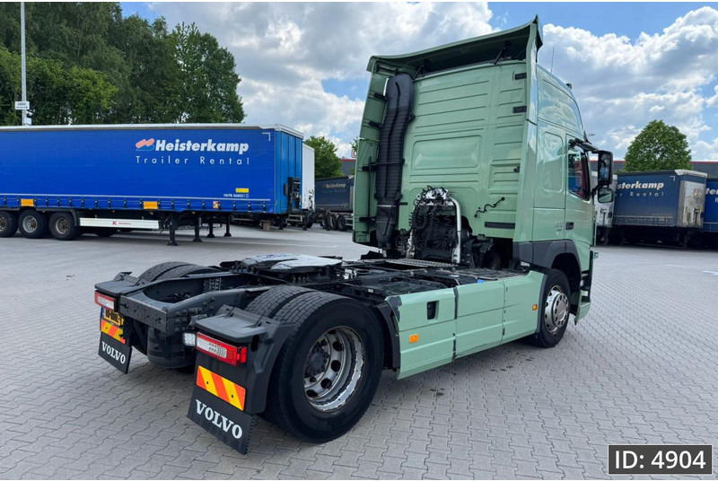 Volvo FM 370 Globetrotter, Euro 6 - Cabeza tractora: foto 3 Volvo FM 370 Globetrotter, Euro 6 - Cabeza tractora: foto 3