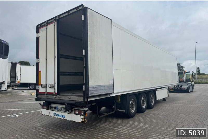 Krone SD / Palletbox / Disk brakes - Semirremolque frigorífico: foto 3 Krone SD / Palletbox / Disk brakes - Semirremolque frigorífico: foto 3