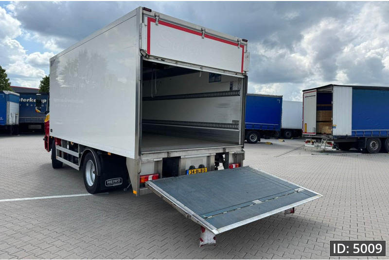 Mercedes-Benz Atego 1623 Day Cab, Euro 6, / Frigoblock / TOP condition - Camión frigorífico: foto 2 Mercedes-Benz Atego 1623 Day Cab, Euro 6, / Frigoblock / TOP condition - Camión frigorífico: foto 2