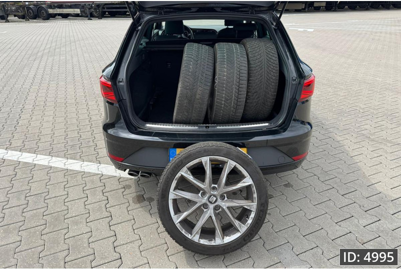 SEAT Leon ST FR 2.0 Euro 6, DSG/Pano/Camera/Keyless/Extra winterset - Coche familiar: foto 5 SEAT Leon ST FR 2.0 Euro 6, DSG/Pano/Camera/Keyless/Extra winterset - Coche familiar: foto 5