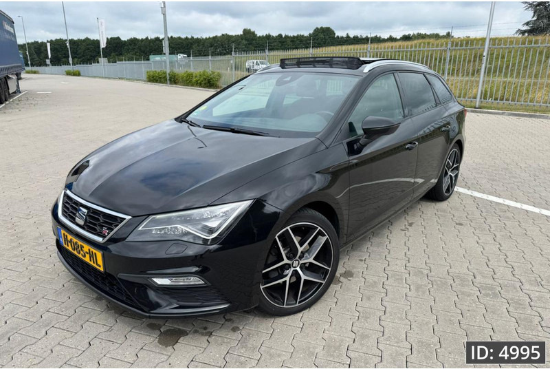 SEAT Leon ST FR 2.0 Euro 6, DSG/Pano/Camera/Keyless/Extra winterset - Coche familiar: foto 1 SEAT Leon ST FR 2.0 Euro 6, DSG/Pano/Camera/Keyless/Extra winterset - Coche familiar: foto 1