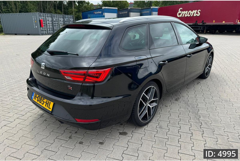 SEAT Leon ST FR 2.0 Euro 6, DSG/Pano/Camera/Keyless/Extra winterset - Coche familiar: foto 3 SEAT Leon ST FR 2.0 Euro 6, DSG/Pano/Camera/Keyless/Extra winterset - Coche familiar: foto 3
