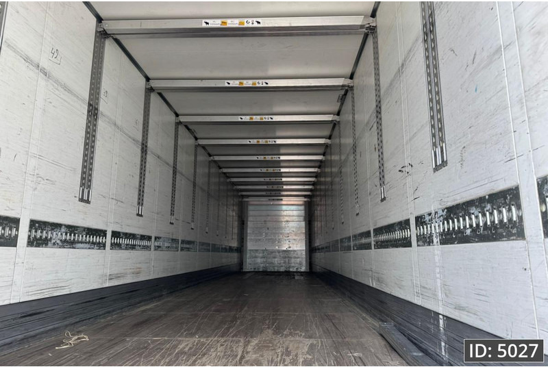 Schmitz Cargobull SCB/S3B / Disk brakes / Double stock / Taillift - Semirremolque caja cerrada: foto 5 Schmitz Cargobull SCB/S3B / Disk brakes / Double stock / Taillift - Semirremolque caja cerrada: foto 5