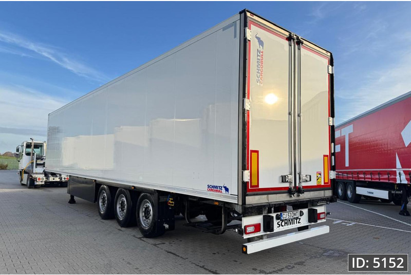 Schmitz Cargobull SKO 24 / 7cm / Vector HE19 / Palletbox / Disk brakes / 2024 / More units - Semirremolque frigorífico: foto 2 Schmitz Cargobull SKO 24 / 7cm / Vector HE19 / Palletbox / Disk brakes / 2024 / More units - Semirremolque frigorífico: foto 2