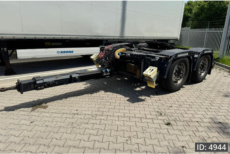 Krone Dolly MOT' 14-10-2025 - Semirremolque: foto 2 Krone Dolly MOT' 14-10-2025 - Semirremolque: foto 2