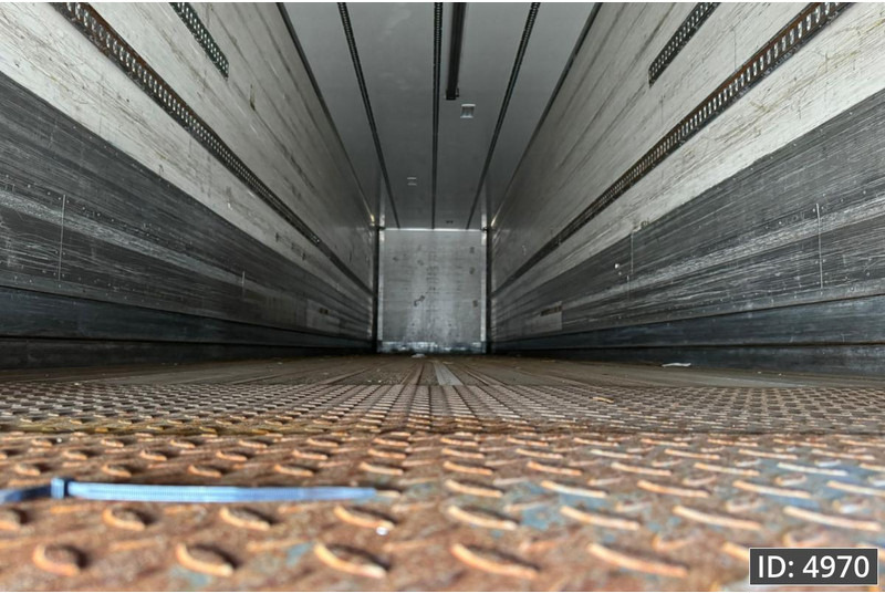 Van Eck PT-3 / BPW Drum / Roll up door - Semirremolque caja cerrada: foto 5 Van Eck PT-3 / BPW Drum / Roll up door - Semirremolque caja cerrada: foto 5