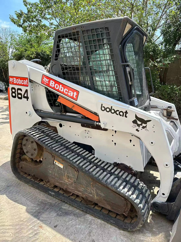 BOBCAT 864 - Minicargadora: foto 3 BOBCAT 864 - Minicargadora: foto 3